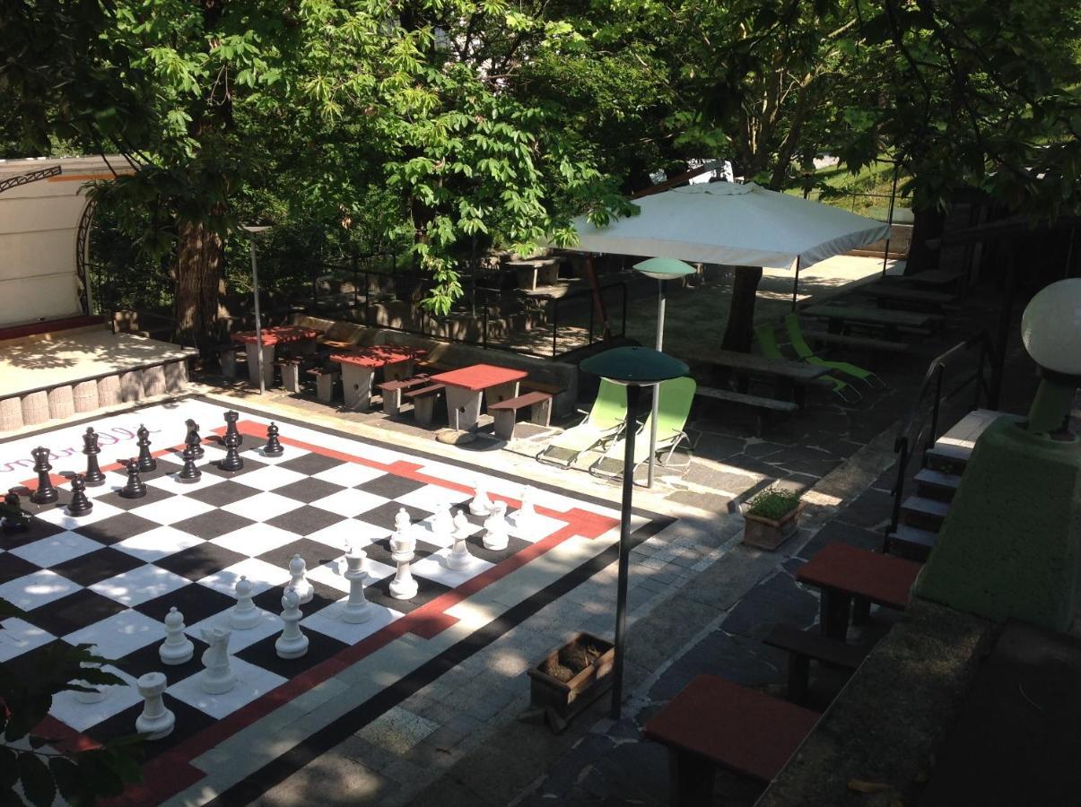 Grotto Zendralli Roveredo Εξωτερικό φωτογραφία