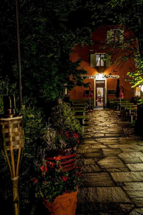 Grotto Zendralli Roveredo Εξωτερικό φωτογραφία